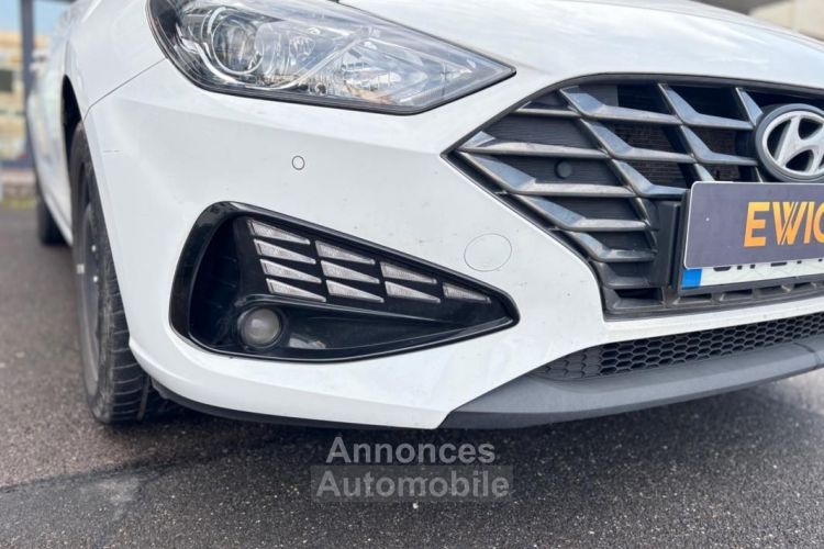 Hyundai i30 CW 1.6 CRDI 115CH BUSINESS DCT BVA CARPLAY SIEGE VOLANT CHAUFFANT ( photo roues hiv... - <small></small> 14.490 € <small>TTC</small> - #20