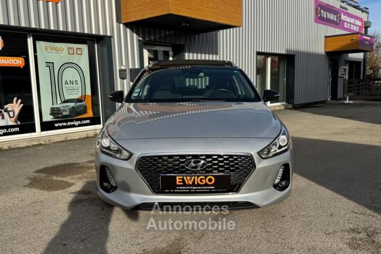 Hyundai i30 CW 1.6 CRDI 135ch CREATIVE - <small></small> 12.490 € <small>TTC</small> - #2