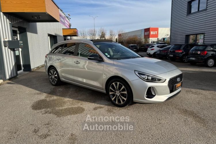 Hyundai i30 CW 1.6 CRDI 135ch CREATIVE - <small></small> 12.490 € <small>TTC</small> - #3