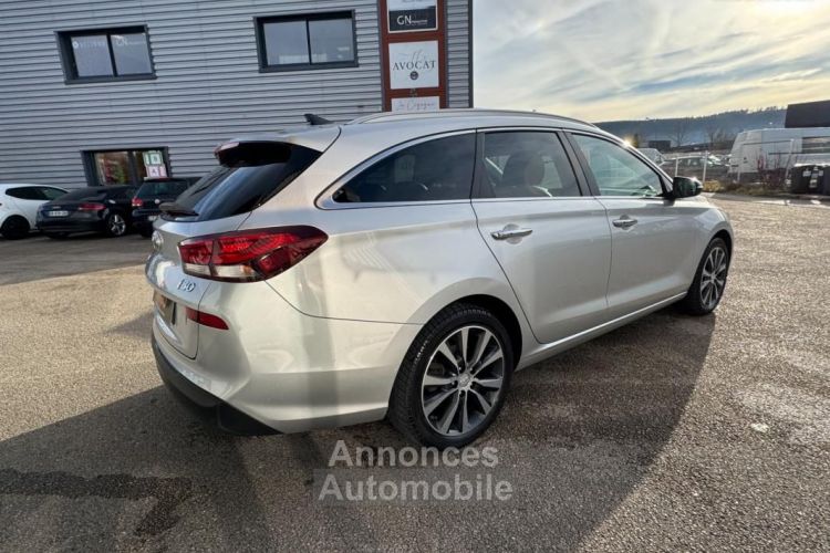 Hyundai i30 CW 1.6 CRDI 135ch CREATIVE - <small></small> 12.490 € <small>TTC</small> - #5