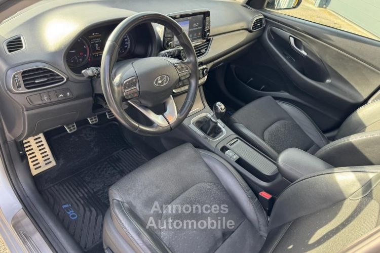 Hyundai i30 CW 1.6 CRDI 135ch CREATIVE - <small></small> 12.490 € <small>TTC</small> - #11