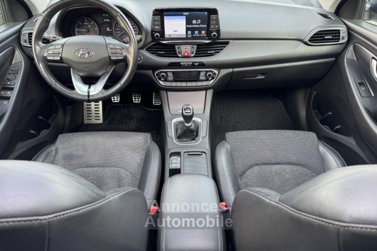 Hyundai i30 CW 1.6 CRDI 135ch CREATIVE - <small></small> 12.490 € <small>TTC</small> - #12