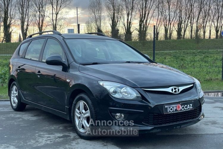 Hyundai i30 CW 1.6 ESSENCE 115CH PACK SENSATION 2012 - 1ERE MAIN - <small></small> 4.990 € <small>TTC</small> - #3