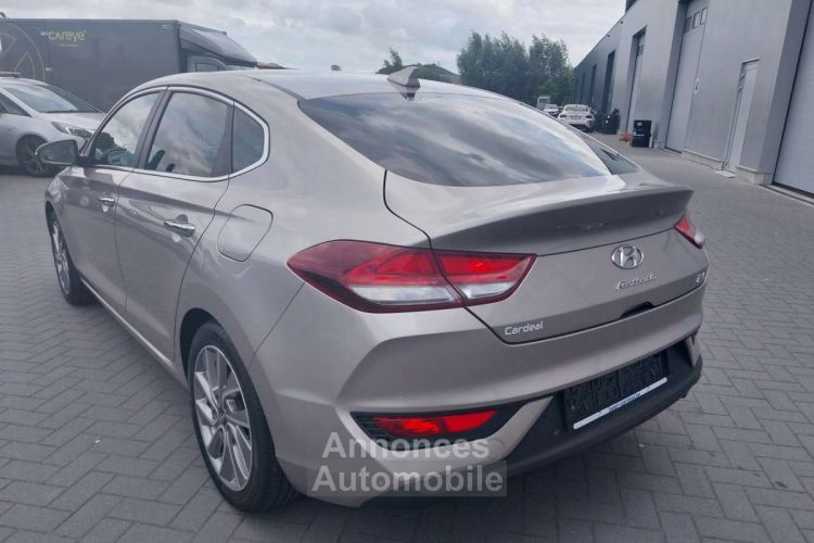 Hyundai i30 Fastback 1.0 T-CLIM-GPS-ANDROID-CAMERA-GARANTIE-- - <small></small> 12.750 € <small>TTC</small> - #5