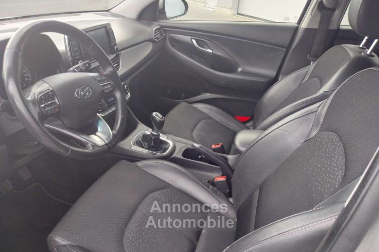 Hyundai i30 Fastback 1.0 T-CLIM-GPS-ANDROID-CAMERA-GARANTIE-- - <small></small> 12.750 € <small>TTC</small> - #12