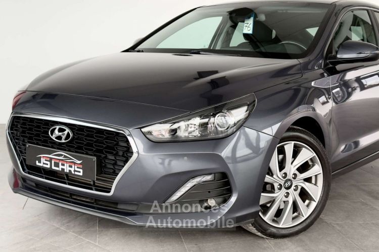 Hyundai i30 Fastback 1.0 T-GDi SPORT 1ERPRO GPS CAMERA PDC TVA - <small></small> 16.990 € <small>TTC</small> - #2