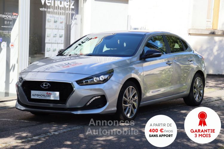 Hyundai i30 Fastback 1.4 T-GDi 140 Creative DCT7 (Carplay,Camera,Radars) - <small></small> 16.990 € <small>TTC</small> - #1