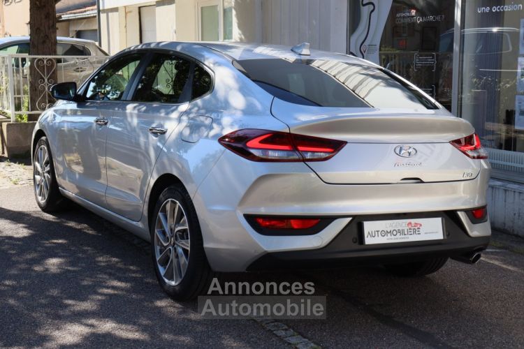 Hyundai i30 Fastback 1.4 T-GDi 140 Creative DCT7 (Carplay,Camera,Radars) - <small></small> 16.990 € <small>TTC</small> - #2