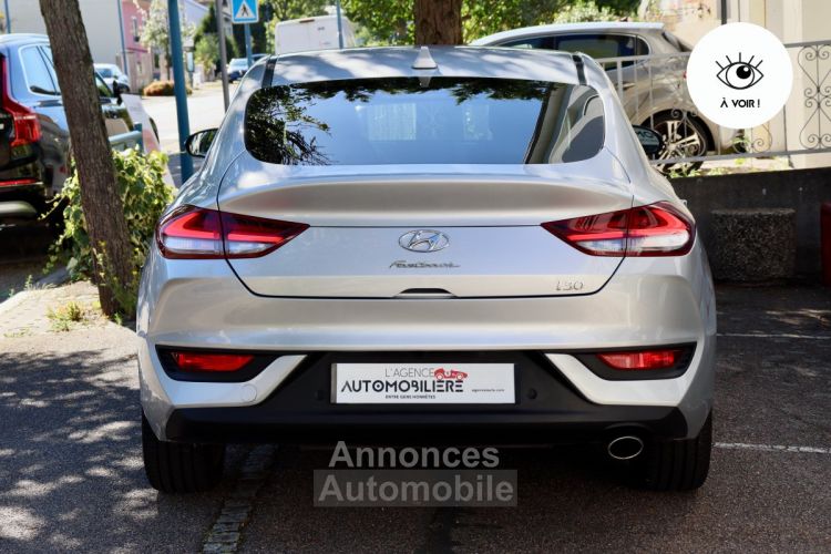 Hyundai i30 Fastback 1.4 T-GDi 140 Creative DCT7 (Carplay,Camera,Radars) - <small></small> 16.990 € <small>TTC</small> - #3