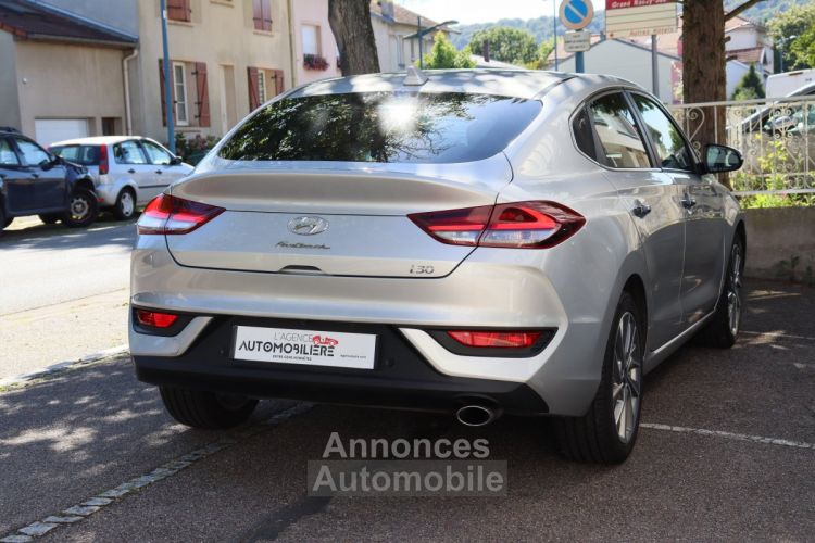 Hyundai i30 Fastback 1.4 T-GDi 140 Creative DCT7 (Carplay,Camera,Radars) - <small></small> 16.990 € <small>TTC</small> - #4