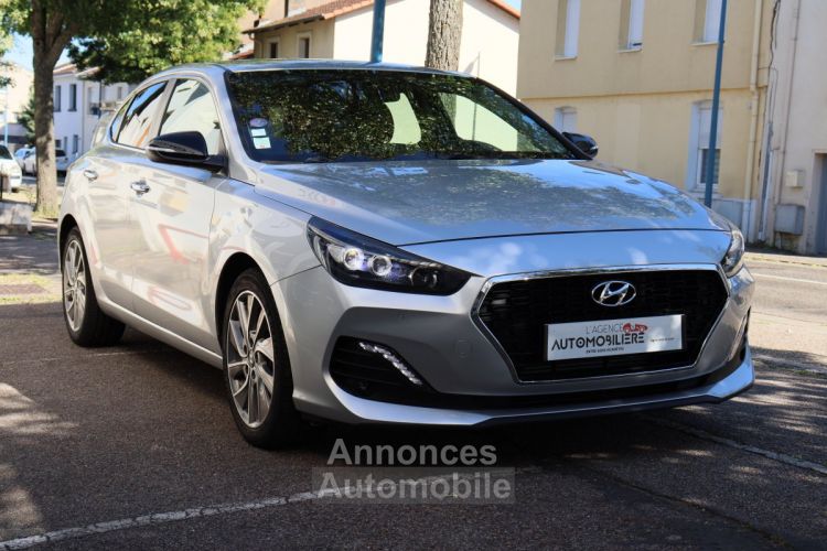 Hyundai i30 Fastback 1.4 T-GDi 140 Creative DCT7 (Carplay,Camera,Radars) - <small></small> 16.990 € <small>TTC</small> - #5