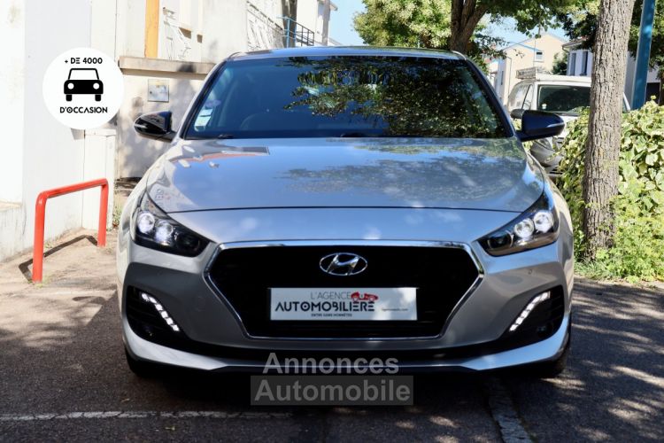 Hyundai i30 Fastback 1.4 T-GDi 140 Creative DCT7 (Carplay,Camera,Radars) - <small></small> 16.990 € <small>TTC</small> - #6