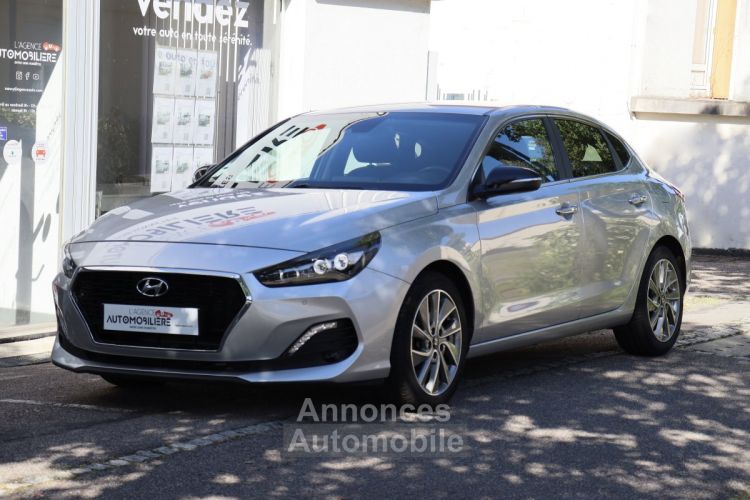 Hyundai i30 Fastback 1.4 T-GDi 140 Creative DCT7 (Carplay,Camera,Radars) - <small></small> 16.990 € <small>TTC</small> - #36