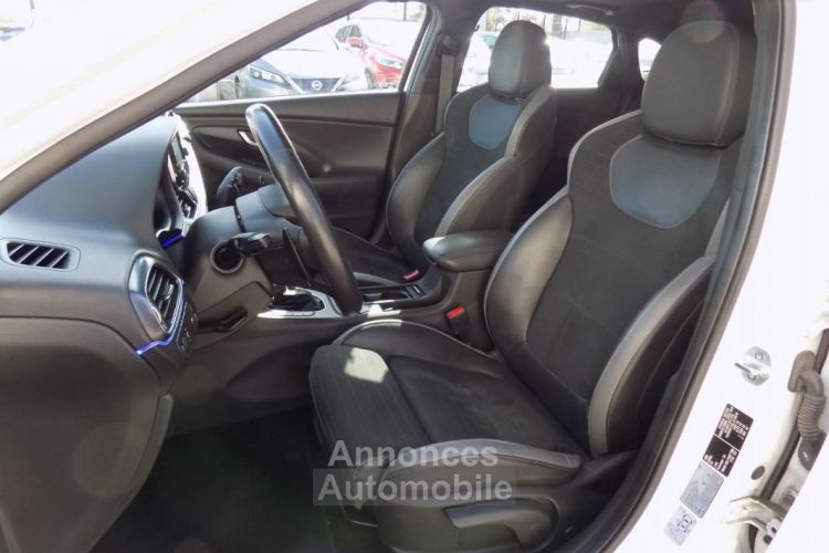 Hyundai i30 Fastback 1.4 T-GDI 140ch N Line DCT-7 Euro6d-T - <small></small> 18.990 € <small>TTC</small> - #10