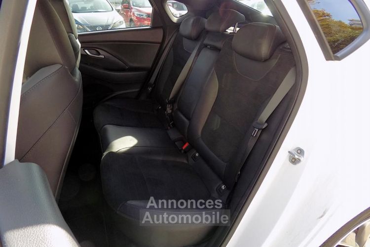 Hyundai i30 Fastback 1.4 T-GDI 140ch N Line DCT-7 Euro6d-T - <small></small> 18.990 € <small>TTC</small> - #14