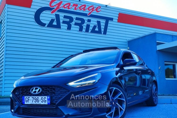 Hyundai i30 FASTBACK 1.5 T-GDI 160  DCT-7 N Line - <small></small> 22.990 € <small>TTC</small> - #23