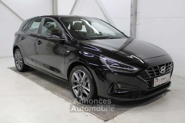 Hyundai i30 H 1.0 T-GDi MHEV ~ DCT CC PDC CarPlay Top - <small></small> 19.990 € <small>TTC</small> - #1