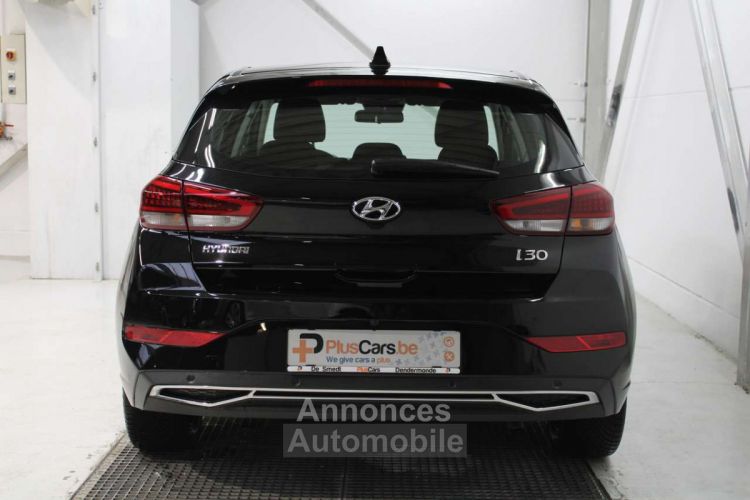 Hyundai i30 H 1.0 T-GDi MHEV ~ DCT CC PDC CarPlay Top - <small></small> 19.990 € <small>TTC</small> - #5