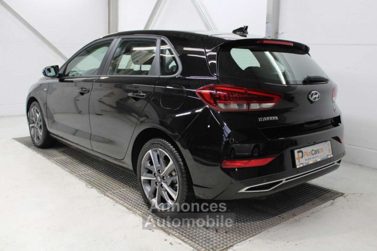 Hyundai i30 H 1.0 T-GDi MHEV ~ DCT CC PDC CarPlay Top - <small></small> 19.990 € <small>TTC</small> - #7