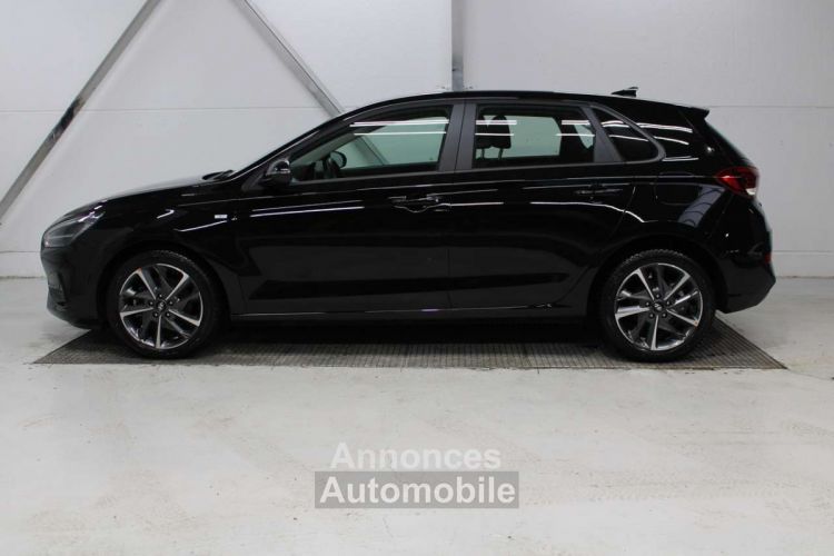 Hyundai i30 H 1.0 T-GDi MHEV ~ DCT CC PDC CarPlay Top - <small></small> 19.990 € <small>TTC</small> - #8