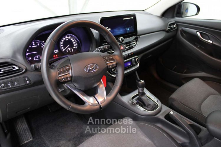 Hyundai i30 H 1.0 T-GDi MHEV ~ DCT CC PDC CarPlay Top - <small></small> 19.990 € <small>TTC</small> - #10