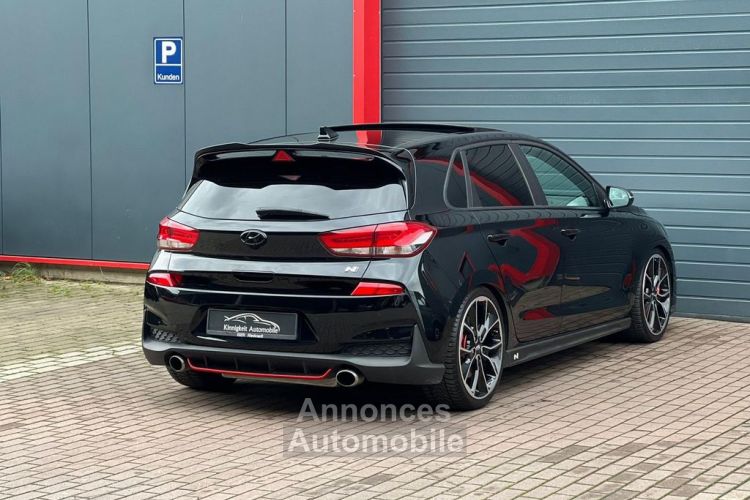 Hyundai i30 Hyundai i30 N Performance 275 BM6 * LED* TOP * Garantie 12 mois Prémium - <small></small> 28.990 € <small>TTC</small> - #3