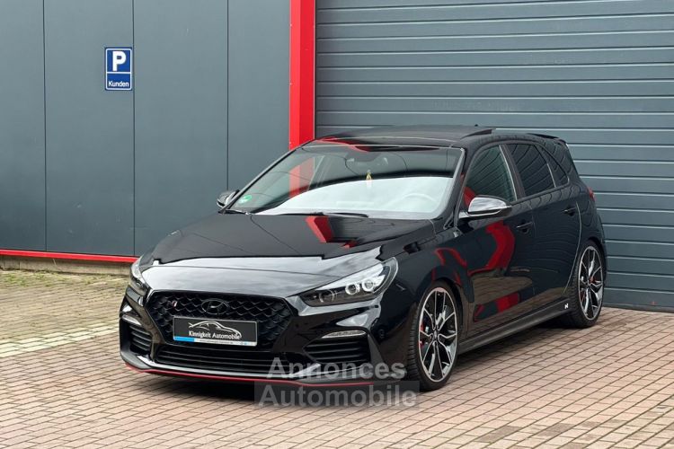 Hyundai i30 Hyundai i30 N Performance 275 BM6 * LED* TOP * Garantie 12 mois Prémium - <small></small> 28.990 € <small>TTC</small> - #7