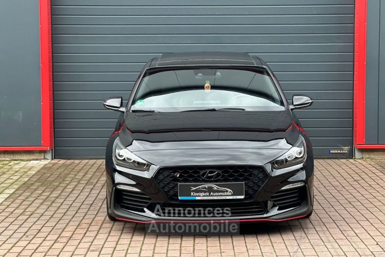 Hyundai i30 Hyundai i30 N Performance 275 BM6 * LED* TOP * Garantie 12 mois Prémium - <small></small> 28.990 € <small>TTC</small> - #8