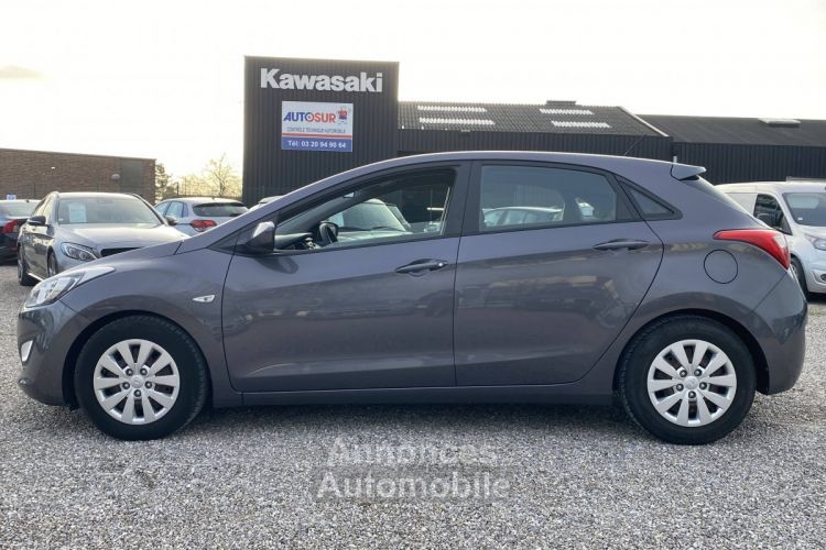 Hyundai i30 II 1.4 CRDi 90ch Initia - <small></small> 7.500 € <small>TTC</small> - #6