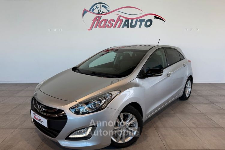 Hyundai i30 II 1.6 CRDi 110cv GO BRAZIL-2015 - <small></small> 6.900 € <small>TTC</small> - #1