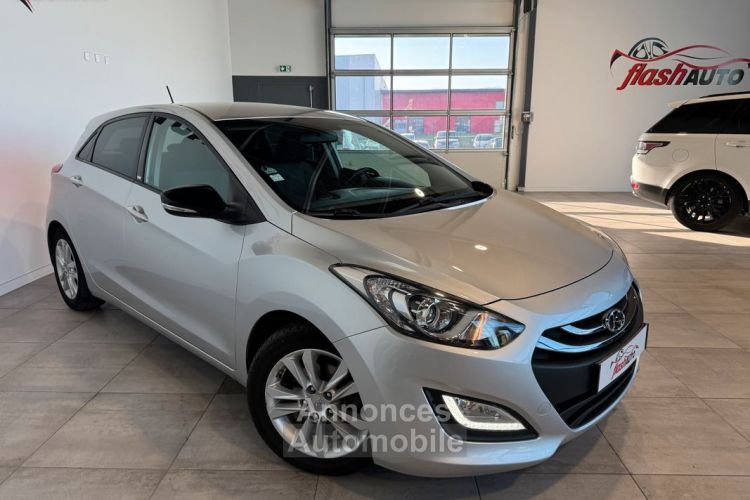 Hyundai i30 II 1.6 CRDi 110cv GO BRAZIL-2015 - <small></small> 6.900 € <small>TTC</small> - #2