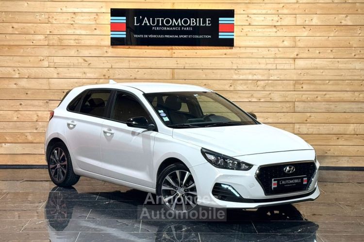 Hyundai i30 iii 1.0 t-gdi 120 edition mondial - <small></small> 14.990 € <small>TTC</small> - #1