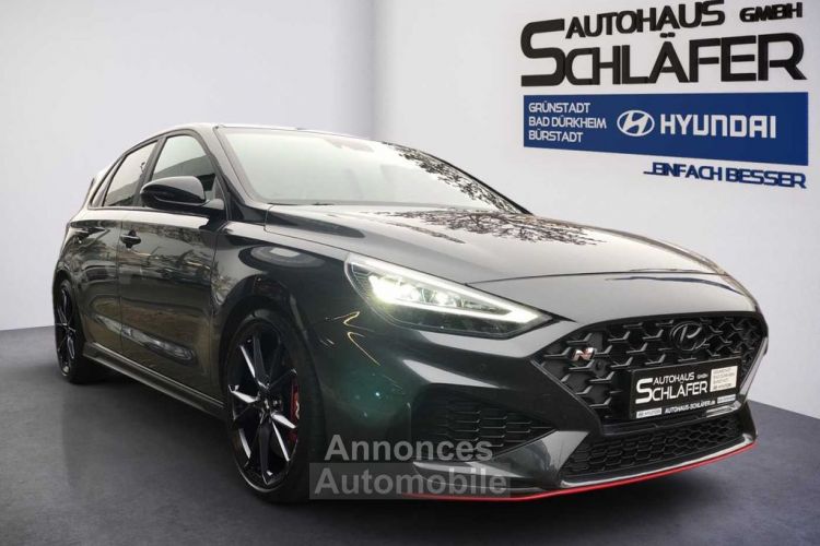 Hyundai i30 N- Performance 280 Boîte Fastlift Sièges Perf. *CAMERA* 1èreM  Garantie 19 mois Hyundai - <small></small> 34.990 € <small></small> - #2