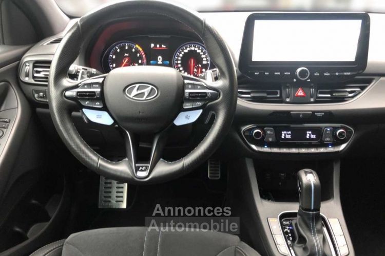 Hyundai i30 N- Performance 280 Boîte Fastlift Sièges Perf. *CAMERA* 1èreM  Garantie 19 mois Hyundai - <small></small> 34.990 € <small></small> - #7