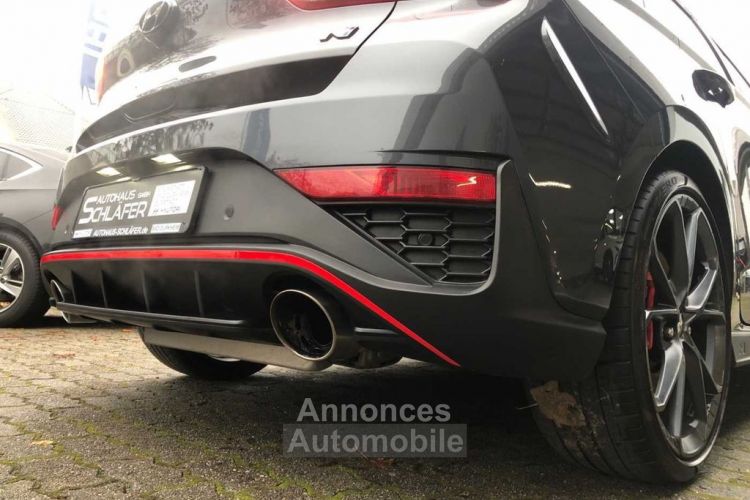 Hyundai i30 N- Performance 280 Boîte Fastlift Sièges Perf. *CAMERA* 1èreM  Garantie 19 mois Hyundai - <small></small> 34.990 € <small></small> - #10