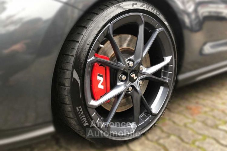 Hyundai i30 N- Performance 280 Boîte Fastlift Sièges Perf. *CAMERA* 1èreM  Garantie 19 mois Hyundai - <small></small> 34.990 € <small></small> - #15