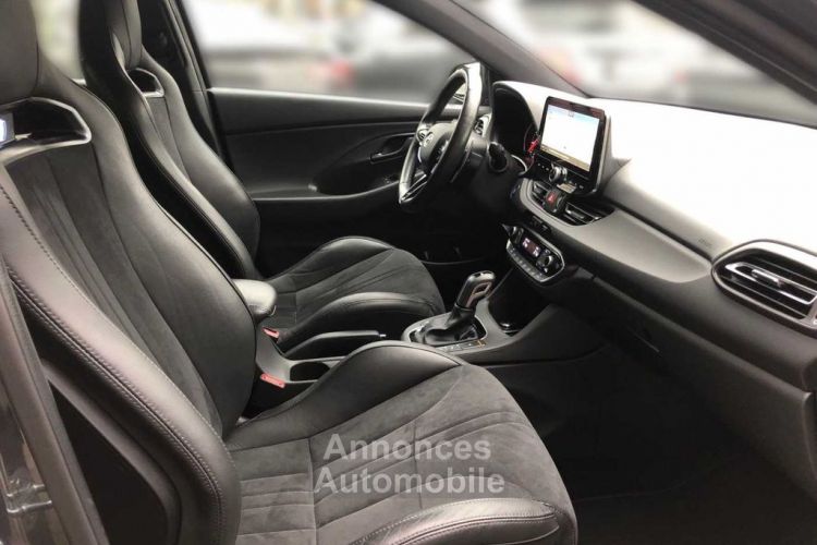 Hyundai i30 N- Performance 280 Boîte Fastlift Sièges Perf. *CAMERA* 1èreM  Garantie 19 mois Hyundai - <small></small> 34.990 € <small></small> - #20