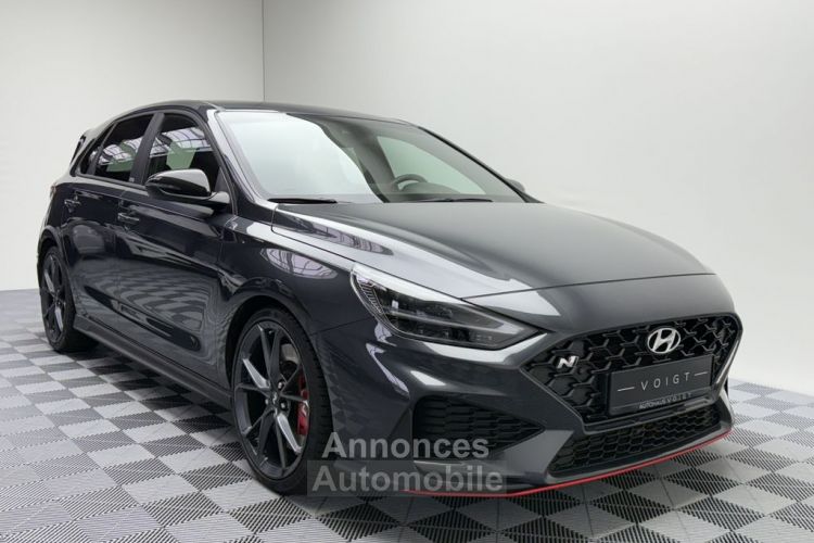 Hyundai i30 N- Performance 280 Boîte Fastlift Sièges Perf. *CAMERA* 1èreM  Garantie 23 mois Hyundai - <small></small> 33.990 € <small></small> - #1