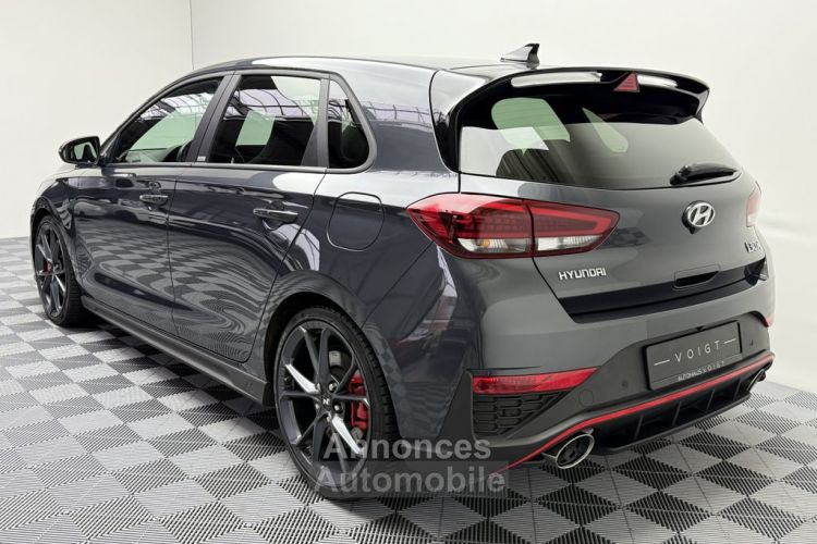 Hyundai i30 N- Performance 280 Boîte Fastlift Sièges Perf. *CAMERA* 1èreM  Garantie 23 mois Hyundai - <small></small> 33.990 € <small></small> - #3