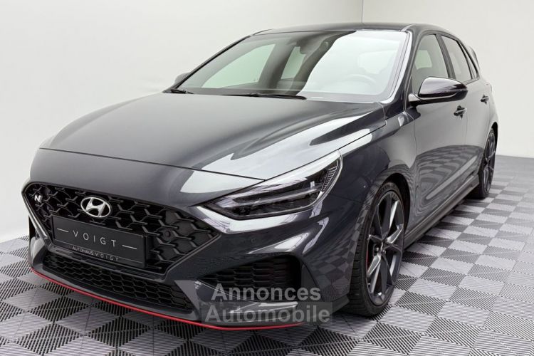 Hyundai i30 N- Performance 280 Boîte Fastlift Sièges Perf. *CAMERA* 1èreM  Garantie 23 mois Hyundai - <small></small> 33.990 € <small></small> - #4