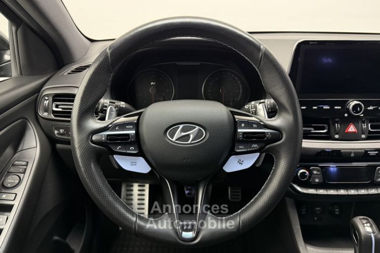 Hyundai i30 N- Performance 280 Boîte Fastlift Sièges Perf. *CAMERA* 1èreM  Garantie 23 mois Hyundai - <small></small> 33.990 € <small></small> - #9