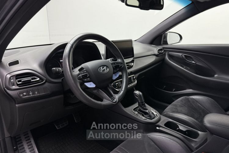 Hyundai i30 N- Performance 280 Boîte Fastlift Sièges Perf. *CAMERA* 1èreM  Garantie 23 mois Hyundai - <small></small> 33.990 € <small></small> - #11