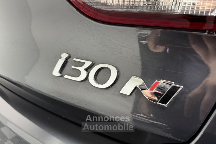 Hyundai i30 N- Performance 280 Boîte Fastlift Sièges Perf. *CAMERA* 1èreM  Garantie 23 mois Hyundai - <small></small> 33.990 € <small></small> - #23