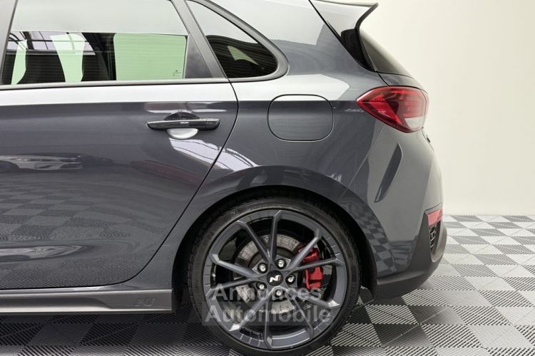 Hyundai i30 N- Performance 280 Boîte Fastlift Sièges Perf. *CAMERA* 1èreM  Garantie 23 mois Hyundai - <small></small> 33.990 € <small></small> - #25