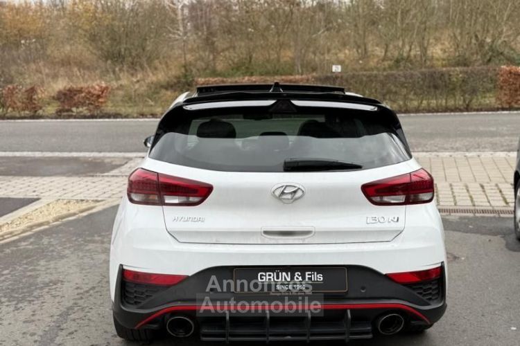 Hyundai i30 N- Performance 280 Boîte Fastlift Sièges Perf. *CAMERA* 1èreM TOP Série limitée 092/150 Pack Maxton Garantie 20 mois Hyundai - <small></small> 37.990 € <small>TTC</small> - #2