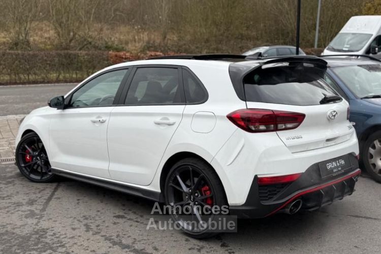 Hyundai i30 N- Performance 280 Boîte Fastlift Sièges Perf. *CAMERA* 1èreM TOP Série limitée 092/150 Pack Maxton Garantie 20 mois Hyundai - <small></small> 37.990 € <small>TTC</small> - #3