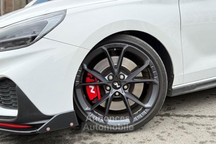 Hyundai i30 N- Performance 280 Boîte Fastlift Sièges Perf. *CAMERA* 1èreM TOP Série limitée 092/150 Pack Maxton Garantie 20 mois Hyundai - <small></small> 37.990 € <small>TTC</small> - #4