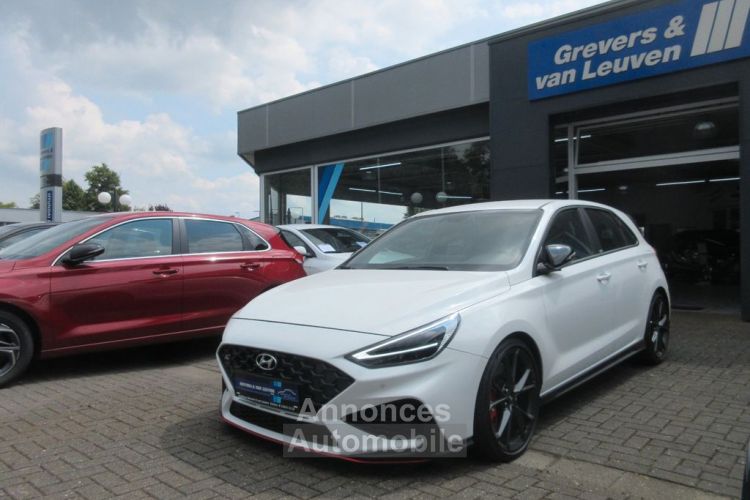 Hyundai i30 N- Performance 280 Boîte Fastlift Sièges Perf. *CAMERA* Garantie 19 mois Hyundai - <small></small> 36.790 € <small>TTC</small> - #1