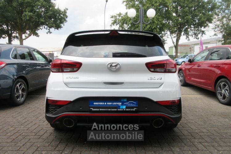 Hyundai i30 N- Performance 280 Boîte Fastlift Sièges Perf. *CAMERA* Garantie 19 mois Hyundai - <small></small> 36.790 € <small>TTC</small> - #6