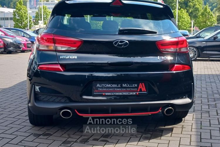 Hyundai i30 N- Performance 280 BVM *CAMERA* Garantie TOP Garantie 12 mois - <small></small> 28.900 € <small>TTC</small> - #7